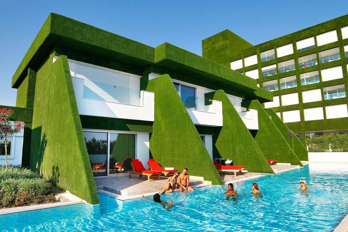 Royal Adam & Eve Hotel in Belek, Pool