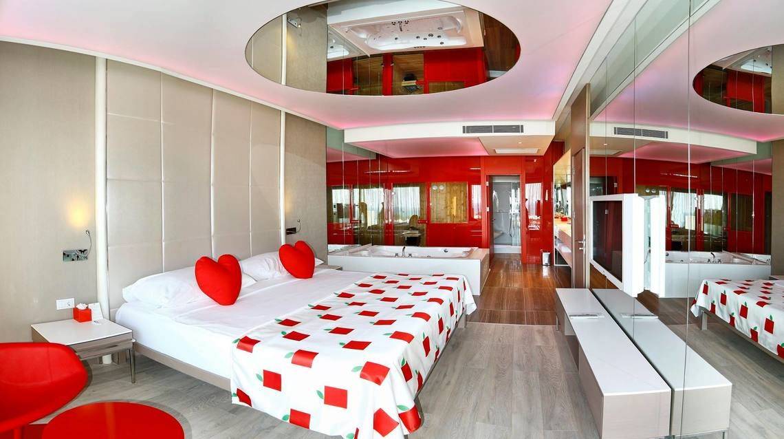 Royal Adam & Eve Hotel in Belek, Doppelzimmer