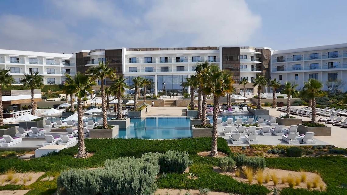 Hyatt Place Taghazout Bay in Marokko - Atlantikküste: Agadir / Safi / Tiznit