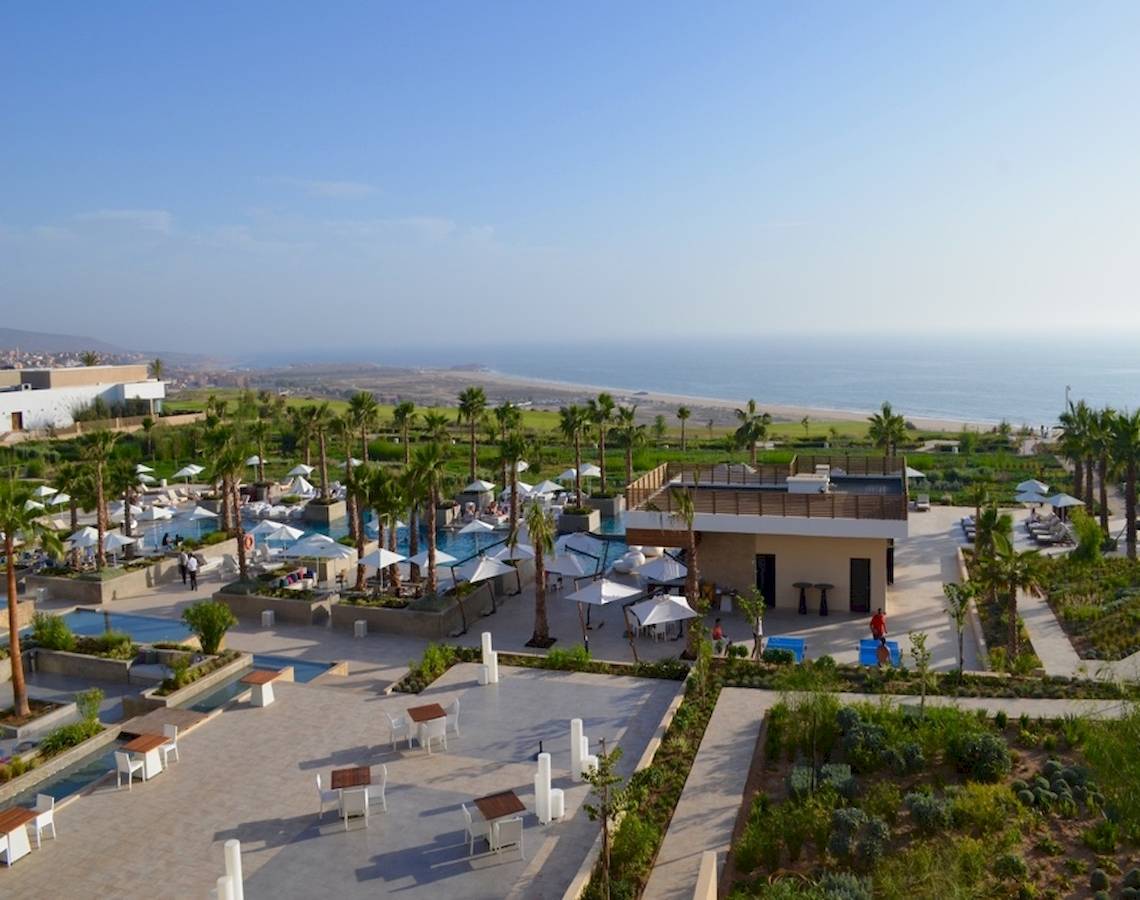 Hyatt Place Taghazout Bay in Marokko - Atlantikküste: Agadir / Safi / Tiznit