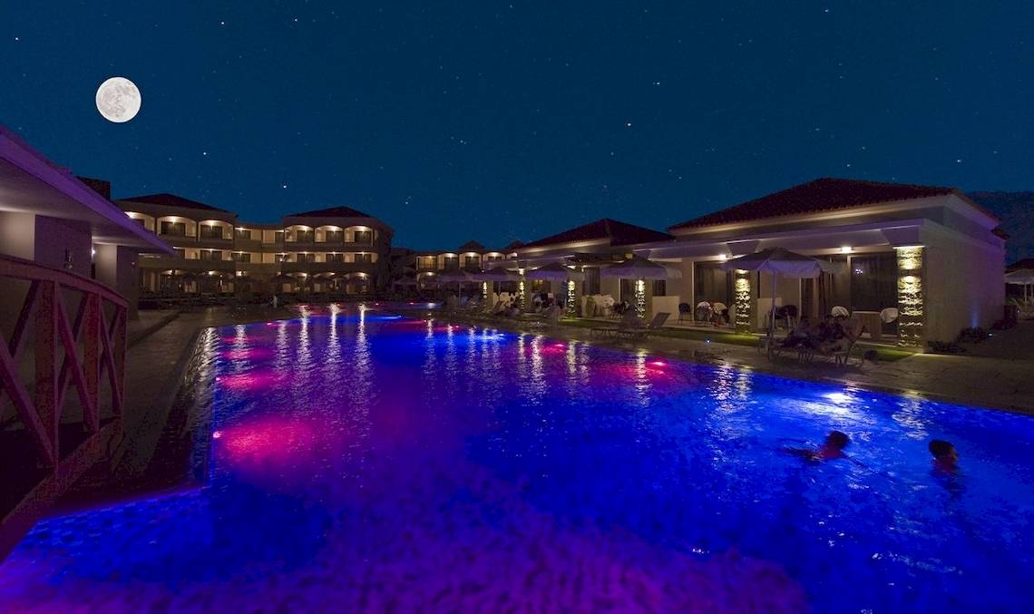 La Marquise Luxury Resort Complex in Rhodos