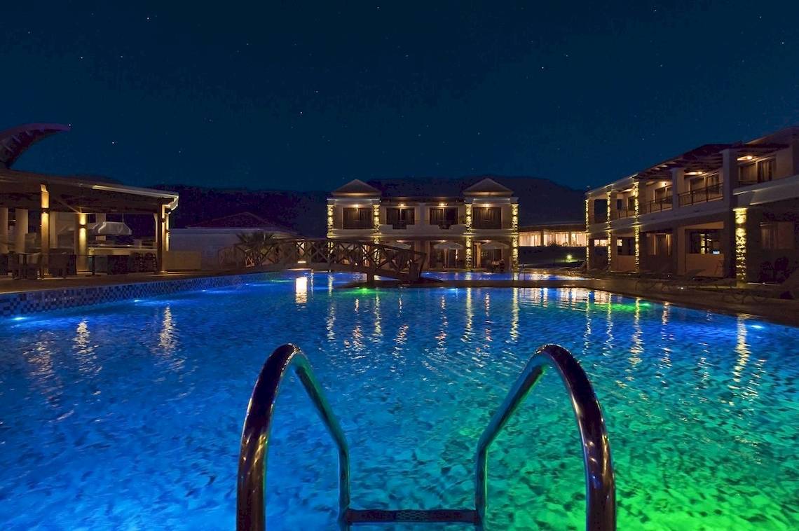 La Marquise Luxury Resort Complex in Rhodos