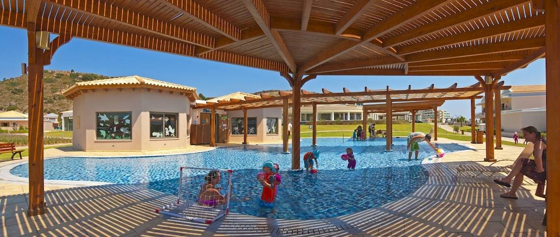 La Marquise Luxury Resort Complex in Rhodos