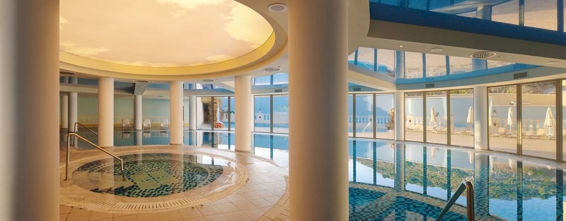 La Marquise Luxury Resort Complex in Rhodos