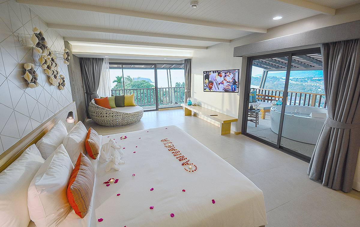 Andaman Cannacia Resort in Thailand: Insel Phuket