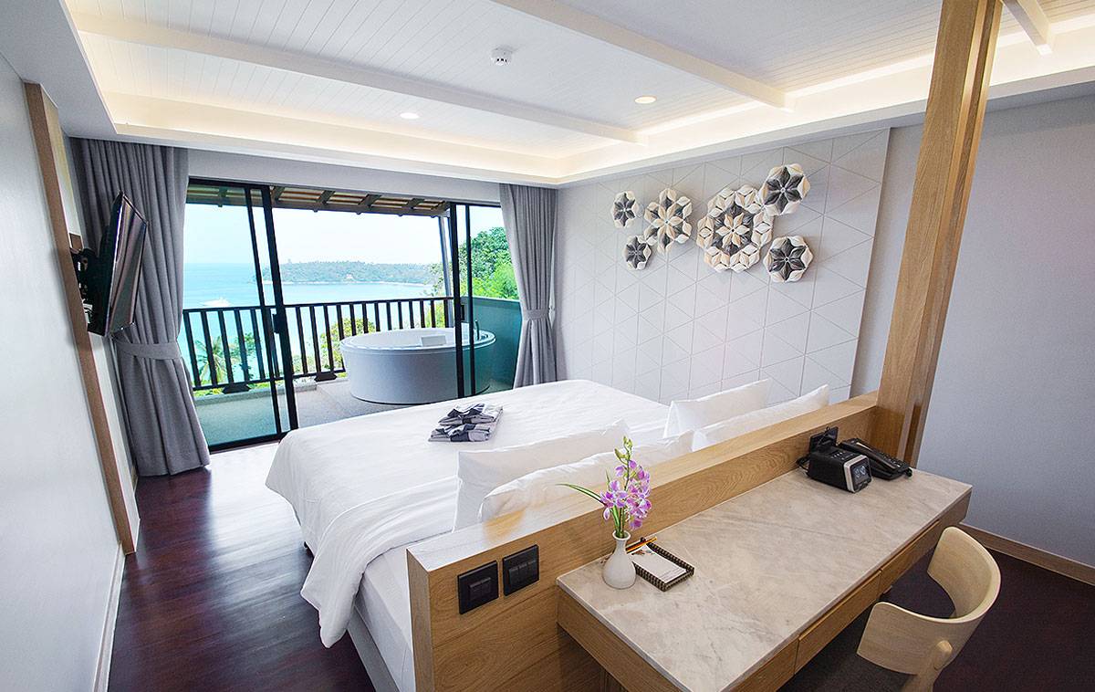 Andaman Cannacia Resort in Thailand: Insel Phuket