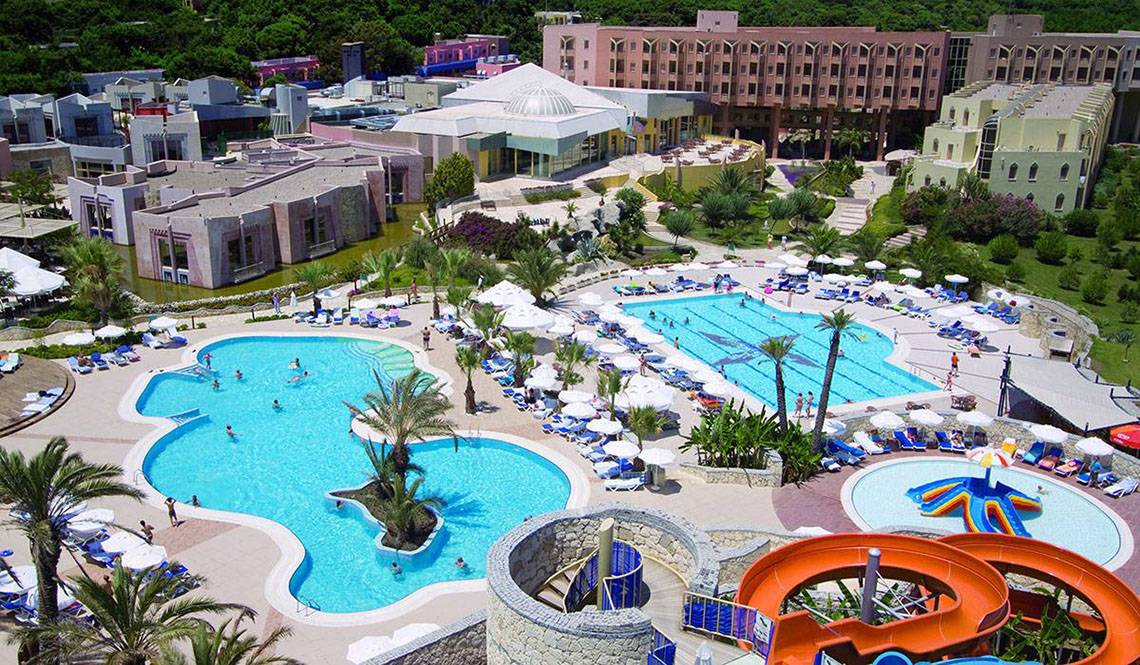 Blue Waters Club in Antalya & Belek