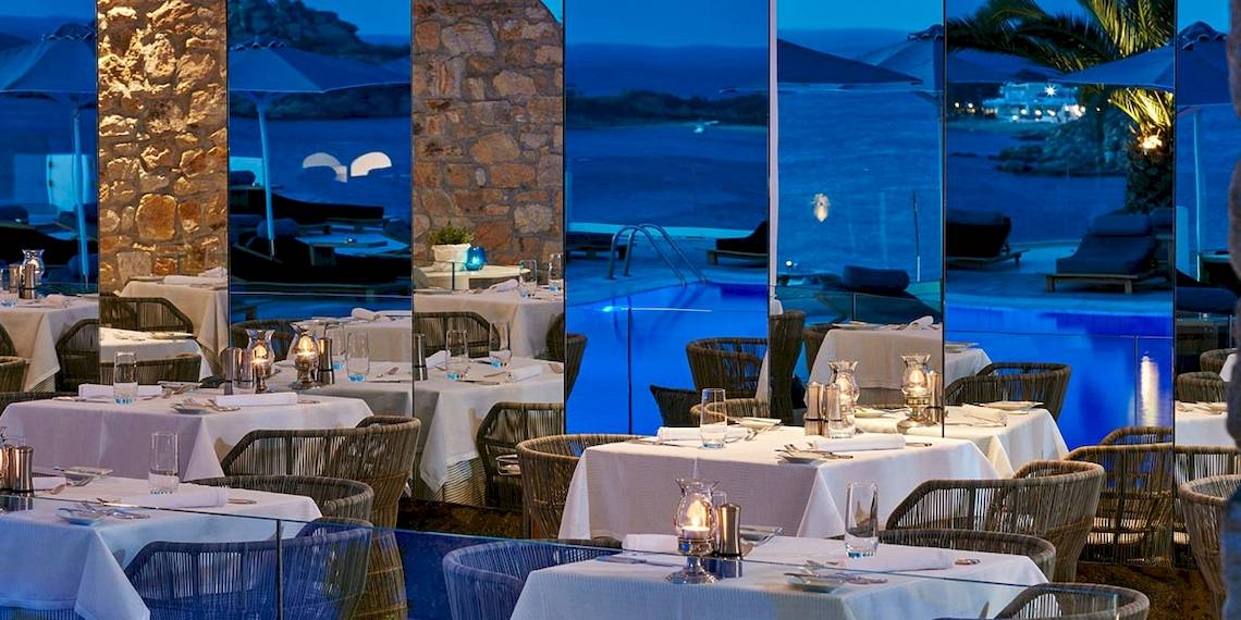 Myconian Ambassador Relais & Chateaux in Mykonos