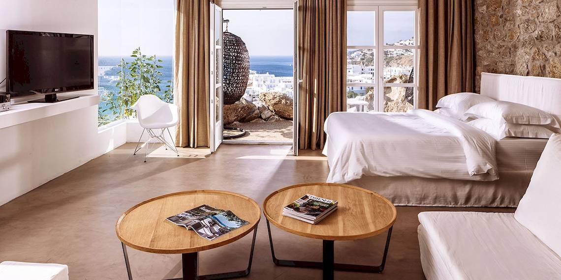 Myconian Ambassador Relais & Chateaux in Mykonos