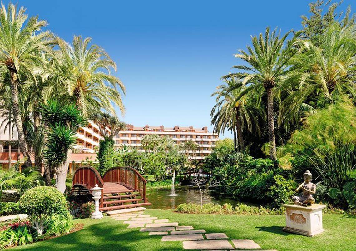 Botanico & The Oriental Spa Garden in Teneriffa