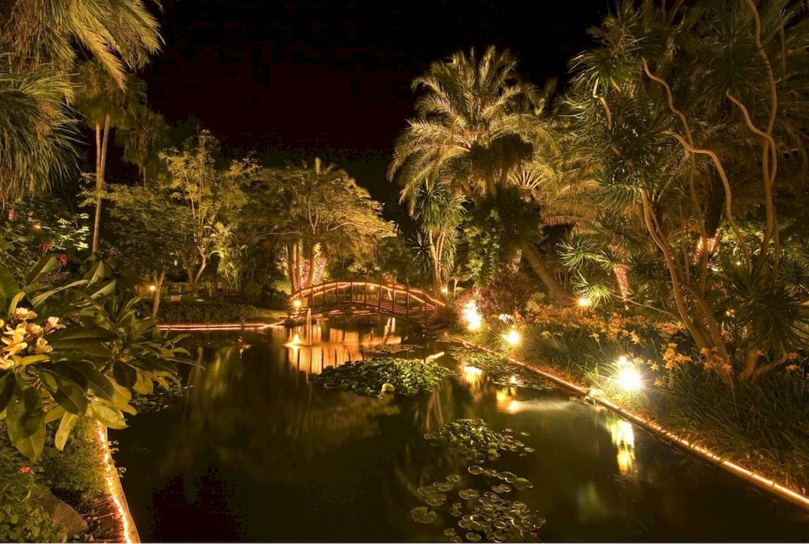 Botanico & The Oriental Spa Garden in Teneriffa