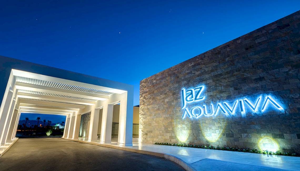 Jaz Aquaviva in Hurghada & Safaga