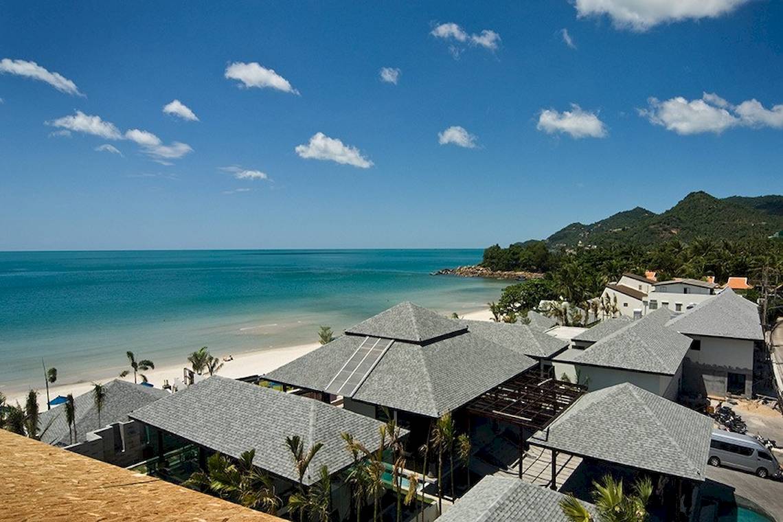 Samui Resotel Beach Resort in Thailand: Insel Koh Samui