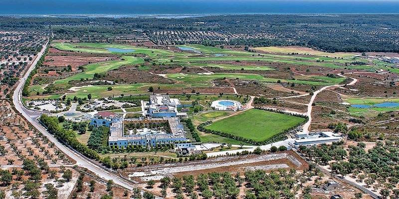 MIRA Acaya Golf Resort & SPA in Apulien