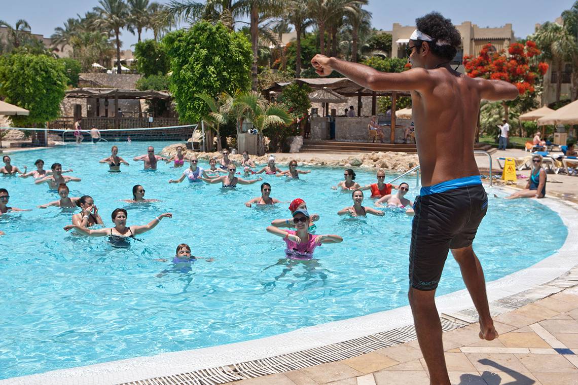 The Grand Hotel Sharm El Sheikh