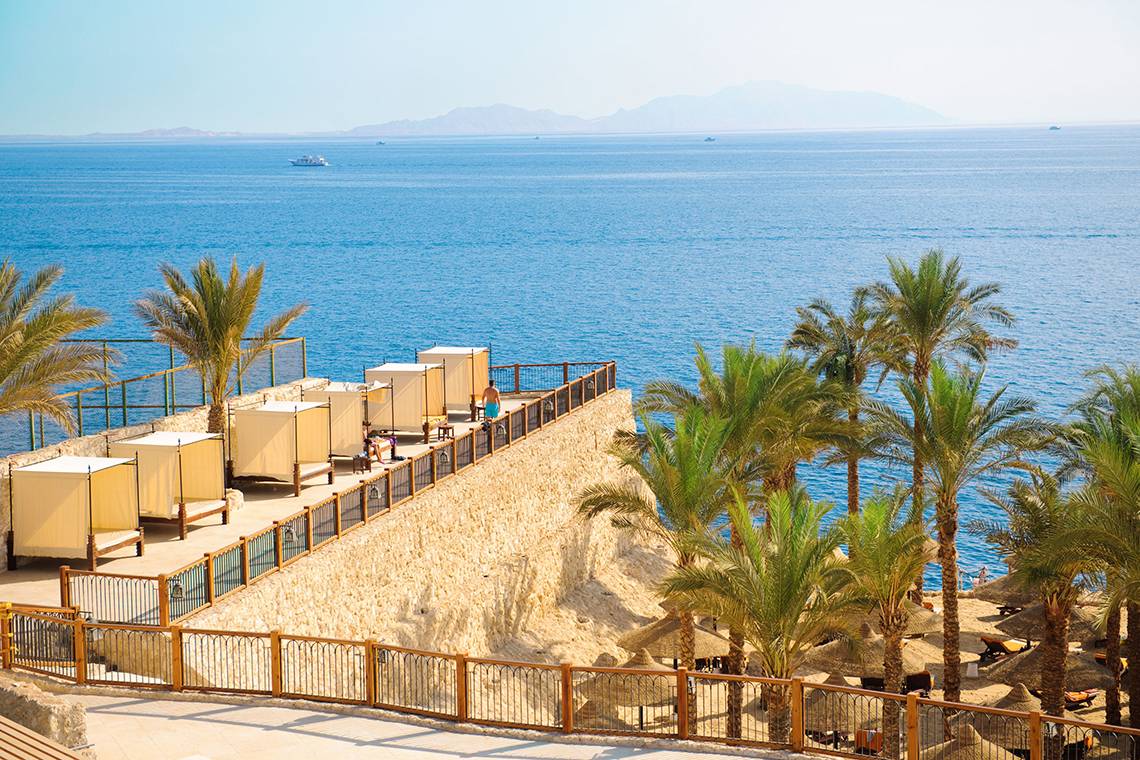 Grand Hotel Sharm in Sharm el Sheikh / Nuweiba / Taba