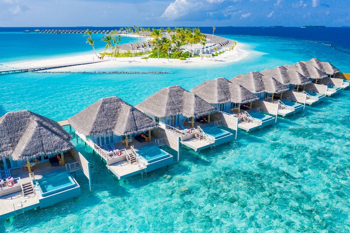 Sun Aqua Iru Veli in Malediven