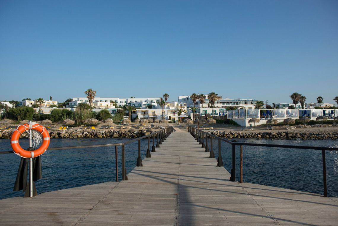 Mastichari Bay in Kos