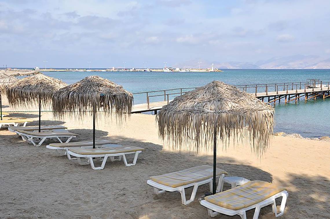 Mastichari Bay in Kos