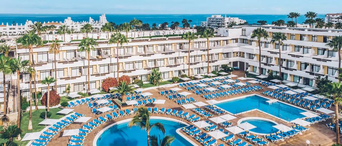 Iberostar Las Dalias in Teneriffa