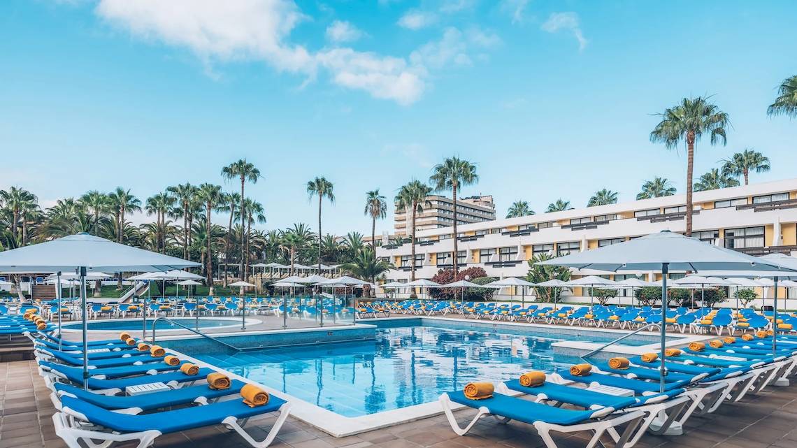 Iberostar Las Dalias in Teneriffa