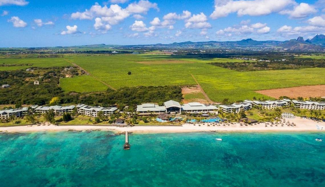 Le Meridien Ile Maurice in Mauritius