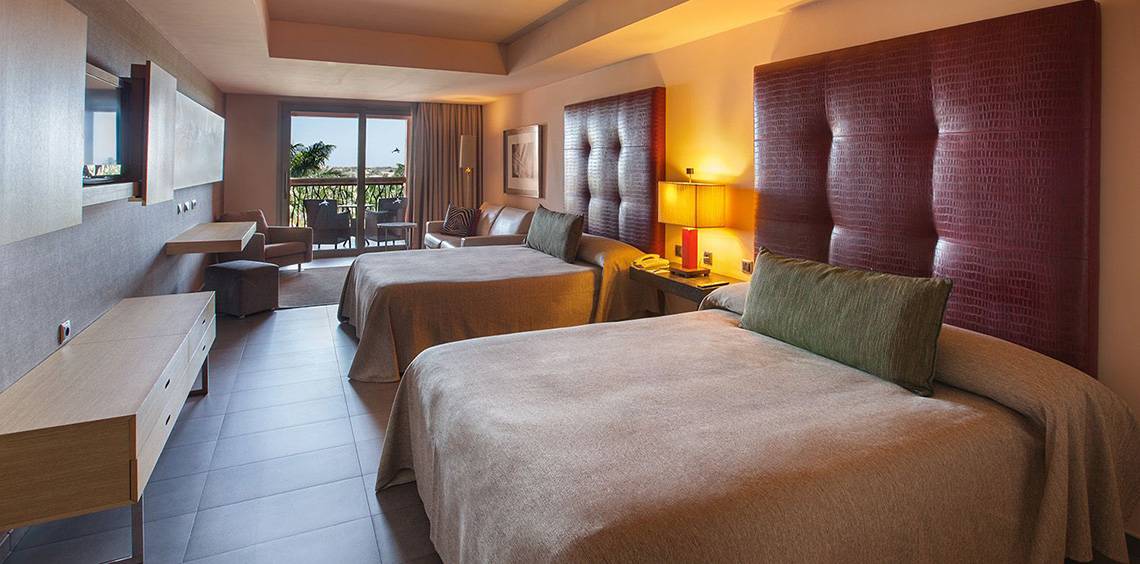 Lopesan Baobab Resort, Las Palmas, Suite