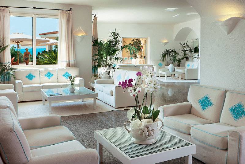 Gabbiano Azzurro Hotel & Suites in Sardinien