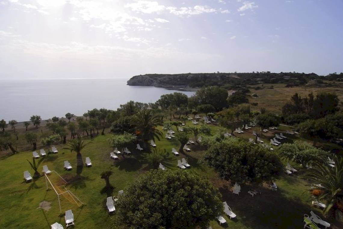 Irene Palace Beach Resort in Rhodos