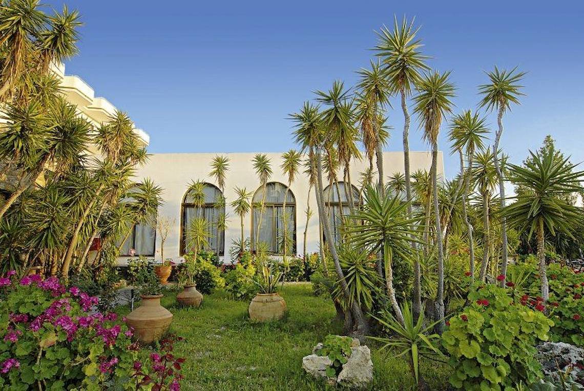 Irene Palace Beach Resort in Rhodos