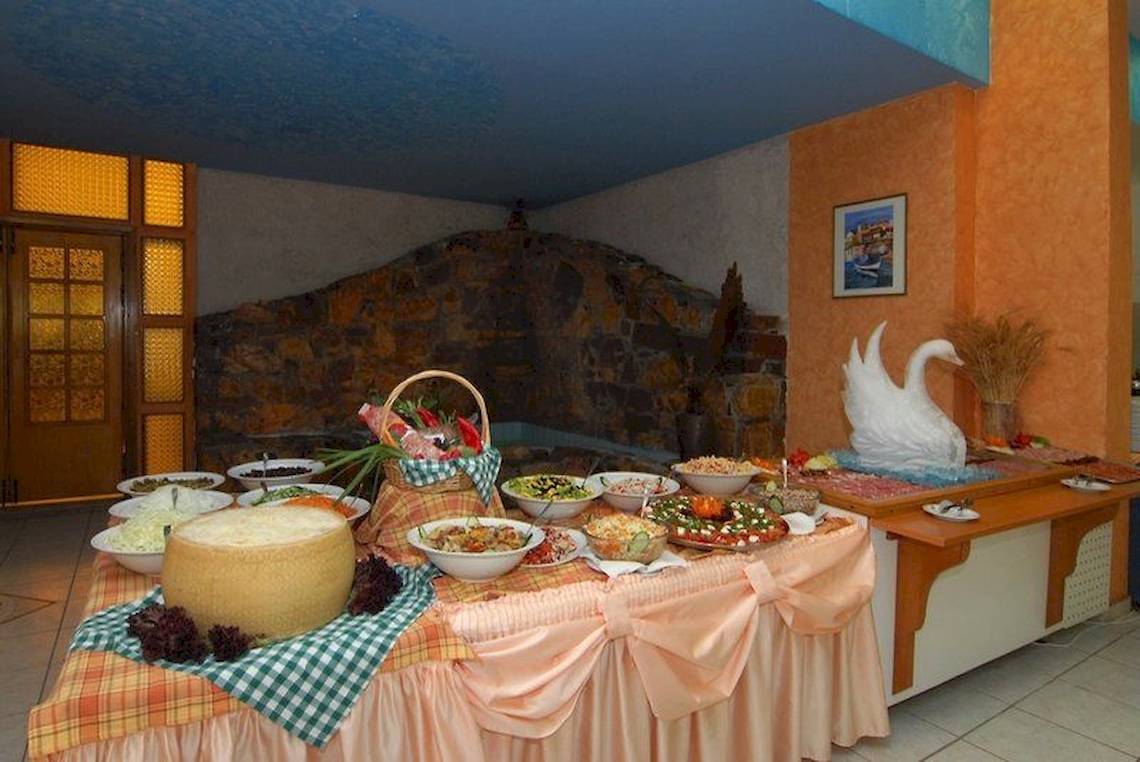 Irene Palace Beach Resort in Rhodos
