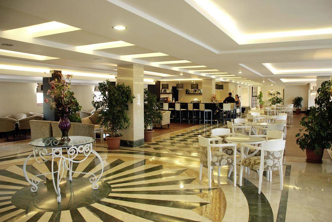 Monachus Hotel & Spa in Antalya & Belek