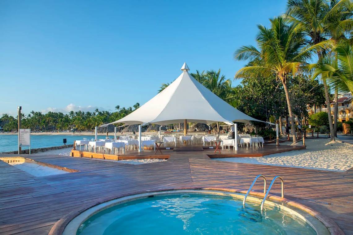 Viva Wyndham Dominicus Palace in Dom. Republik - Osten (Punta Cana)