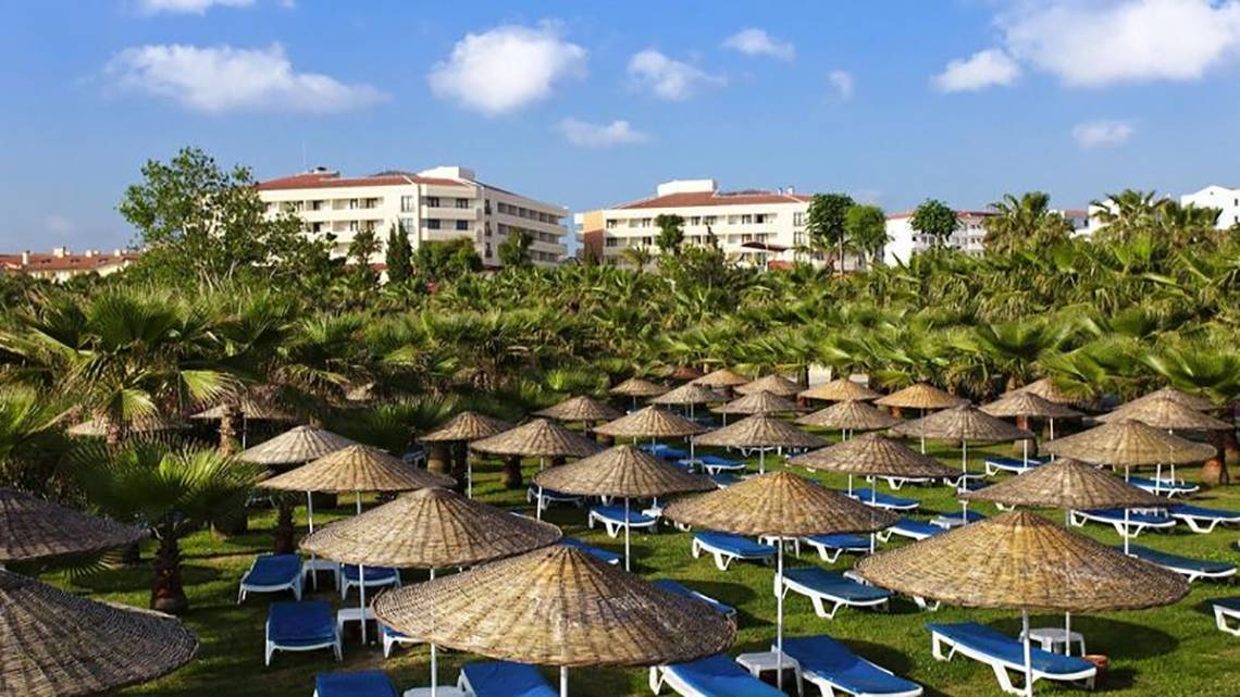 Miramare Beach in Antalya & Belek