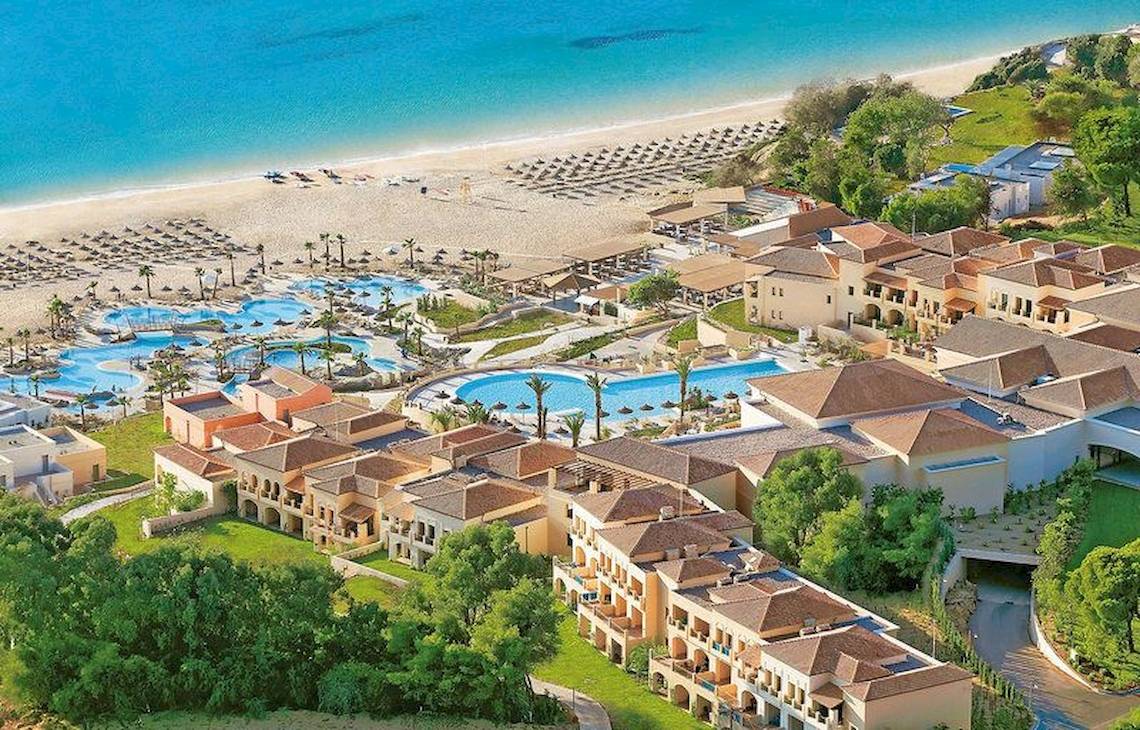 Grecotel Olympia Oasis Aqua Park in Peloponnes