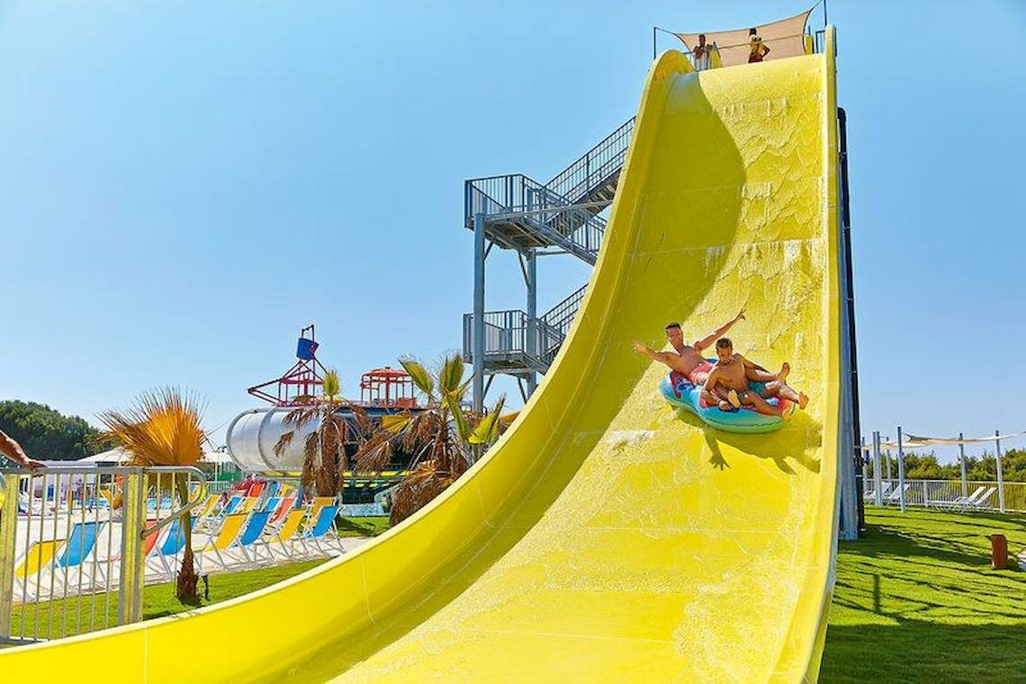 Grecotel Olympia Oasis Aqua Park in Peloponnes