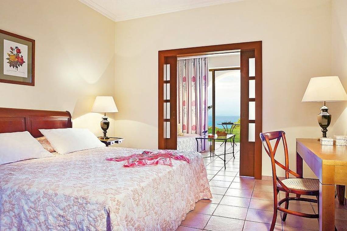 Grecotel Olympia Oasis Aqua Park in Peloponnes