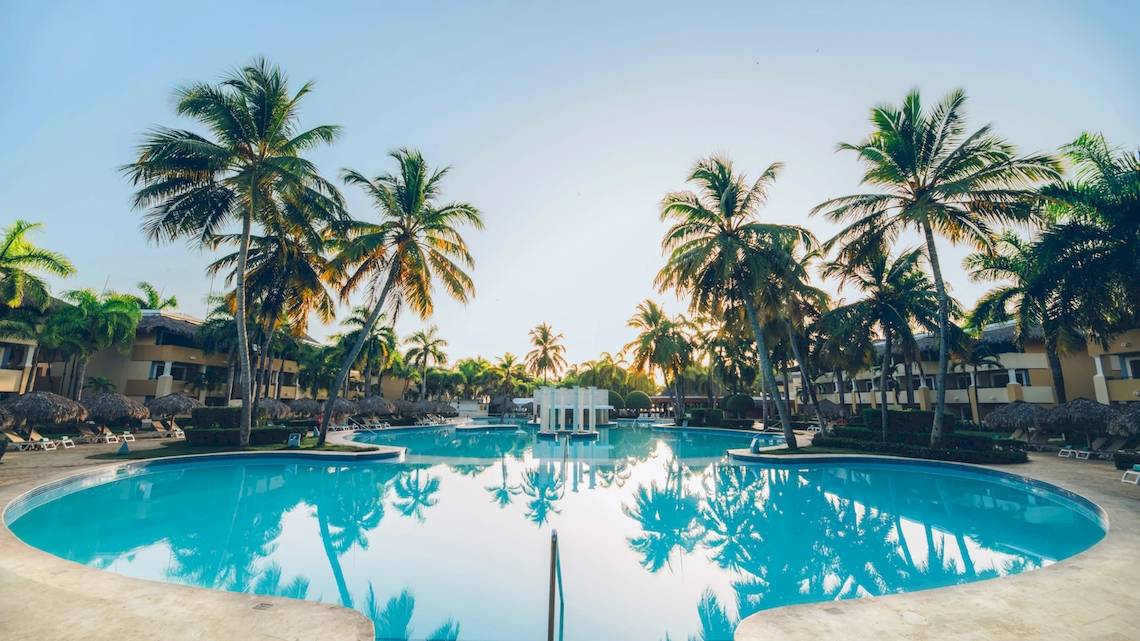 Iberostar Costa Dorada Hotel in Puerto Plata, Pool