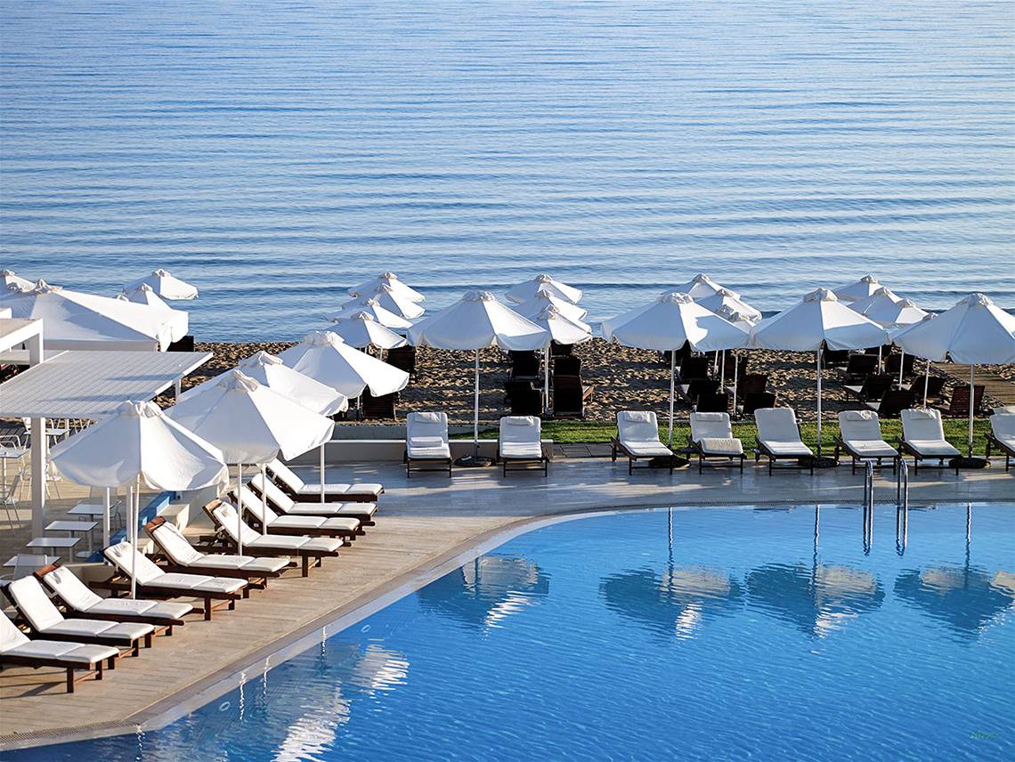 Atlantica Kalliston Resort in Heraklion
