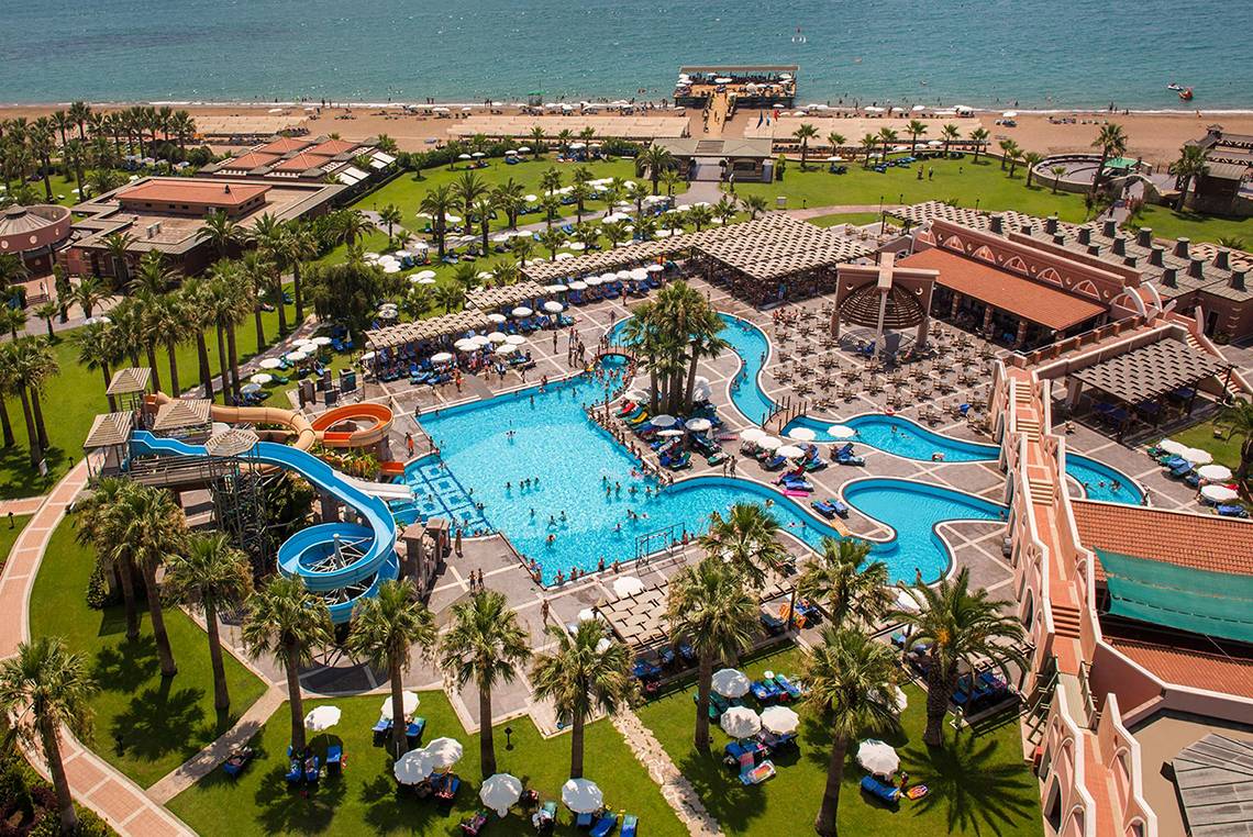 Megasaray Club Belek in Antalya & Belek