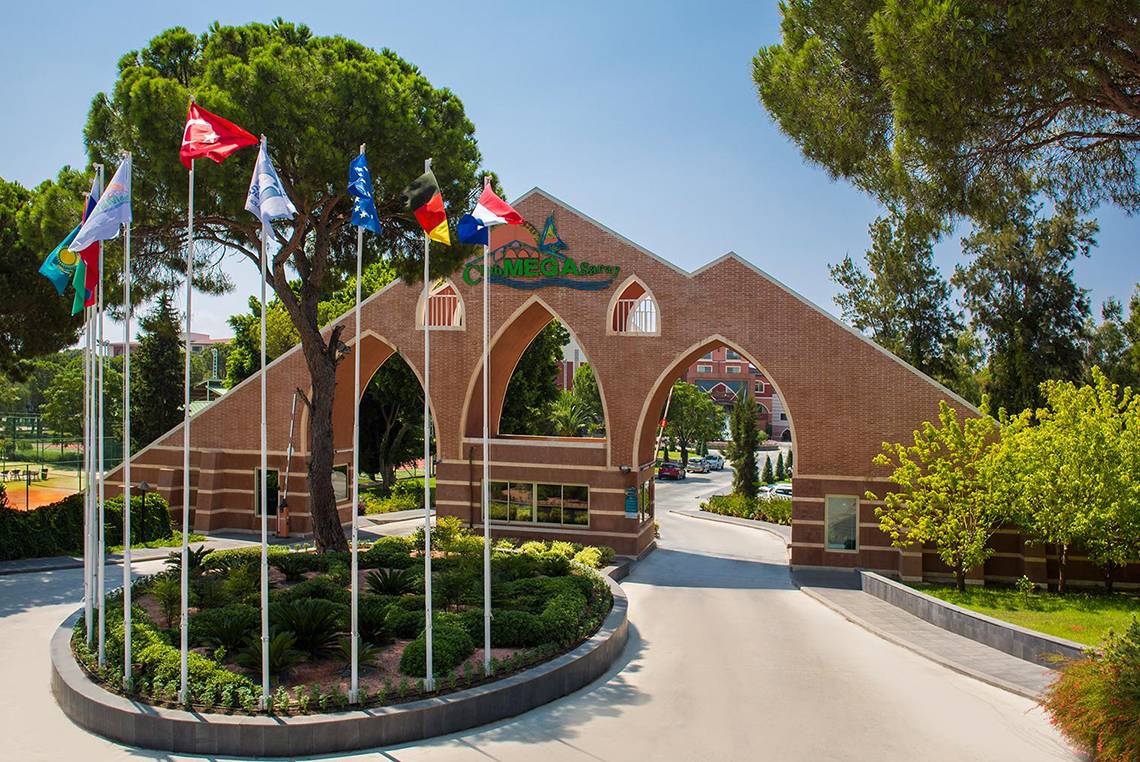 Megasaray Club Belek in Antalya & Belek