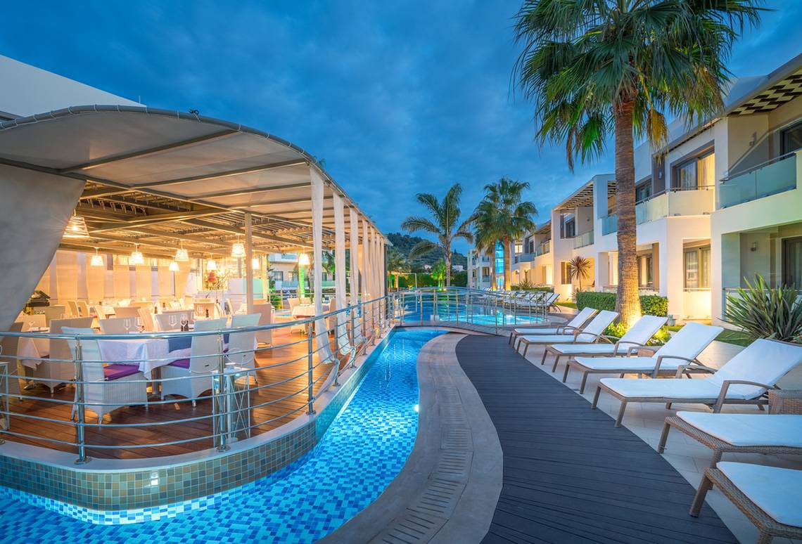 Lesante Classic Luxury Hotel & Spa in Zakynthos