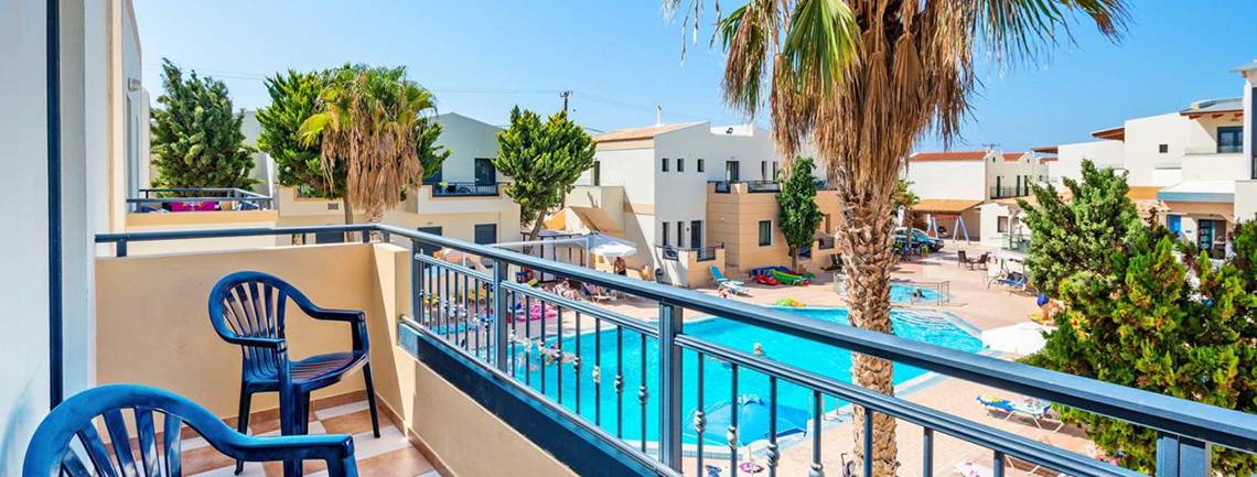 Blue Aegean Hotel & Suites in Heraklion