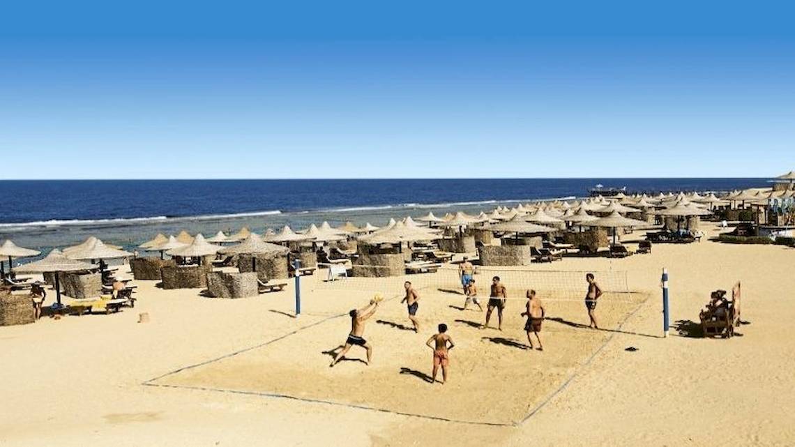 Club Calimera Akassia Swiss Resort in Marsa Alam, Sports