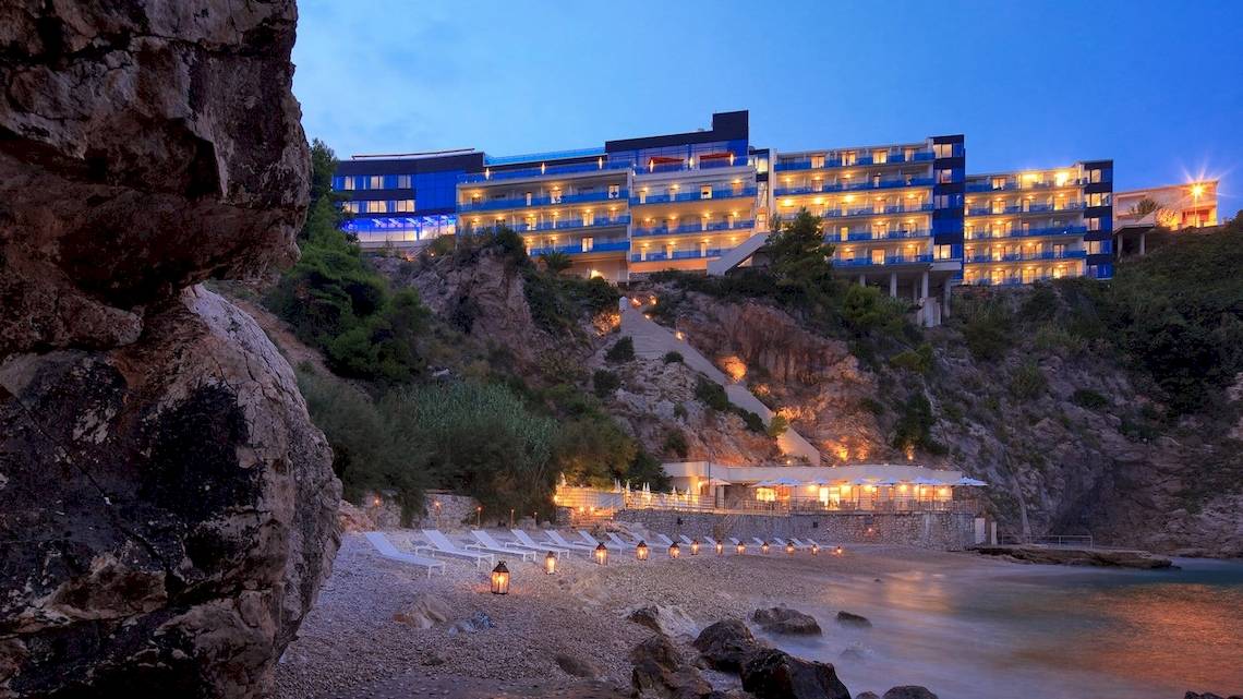 Croatia Hotel in Kroatien, Bulgarien, Osteuropa