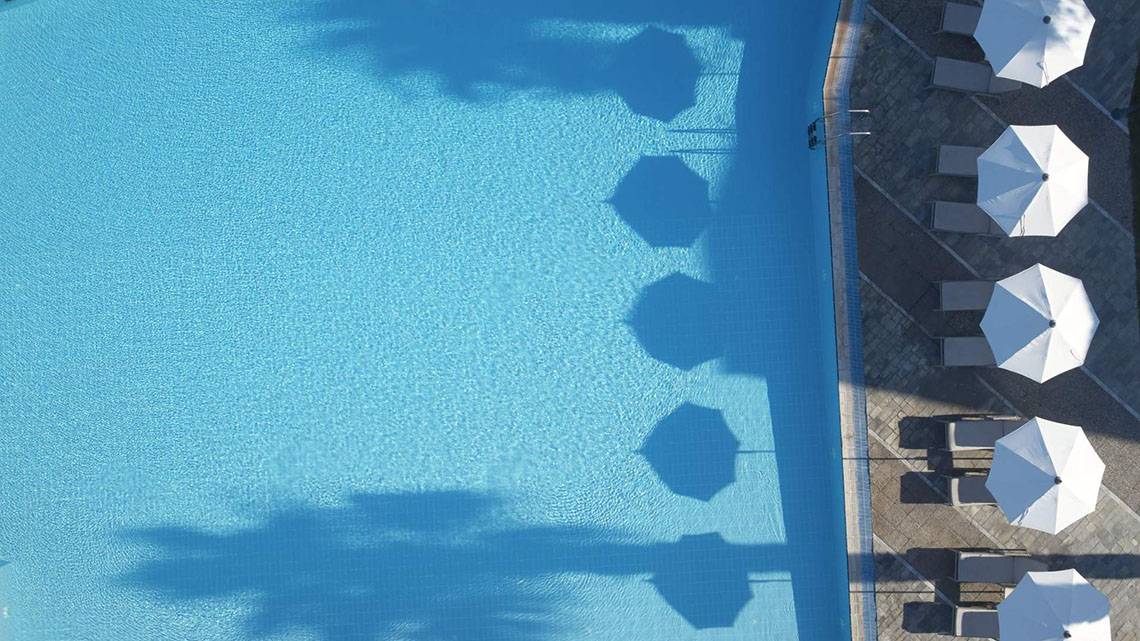 Neptune Hotels Resort in Kos, Pool