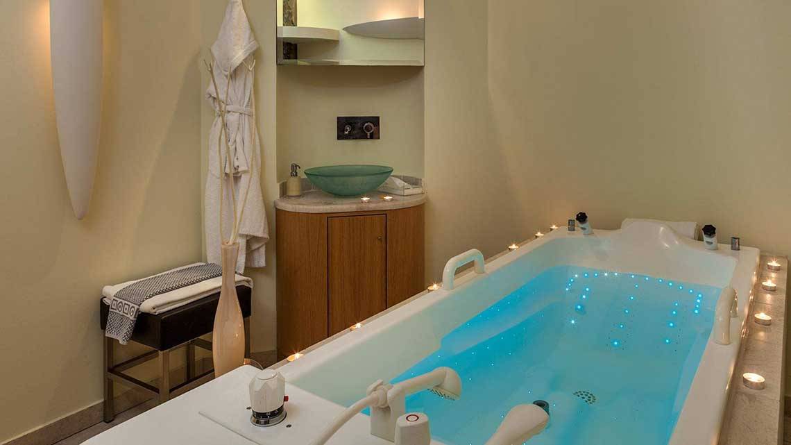 Neptune Hotels Resort in Kos, Spa