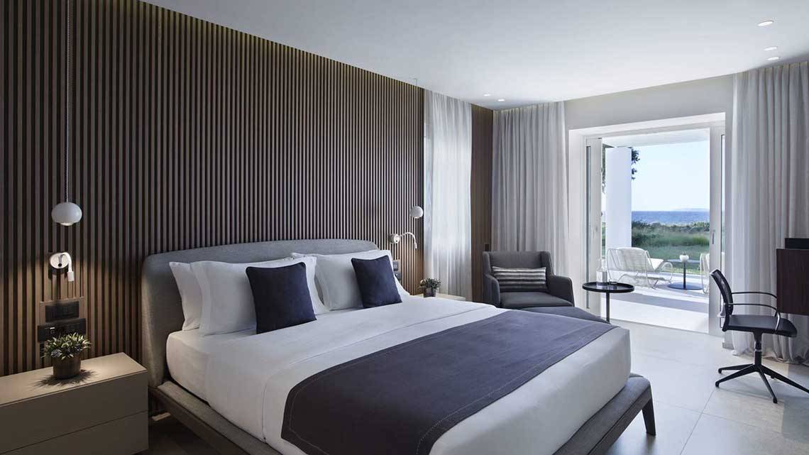 Neptune Hotels Resort in Kos, Doppelzimmer