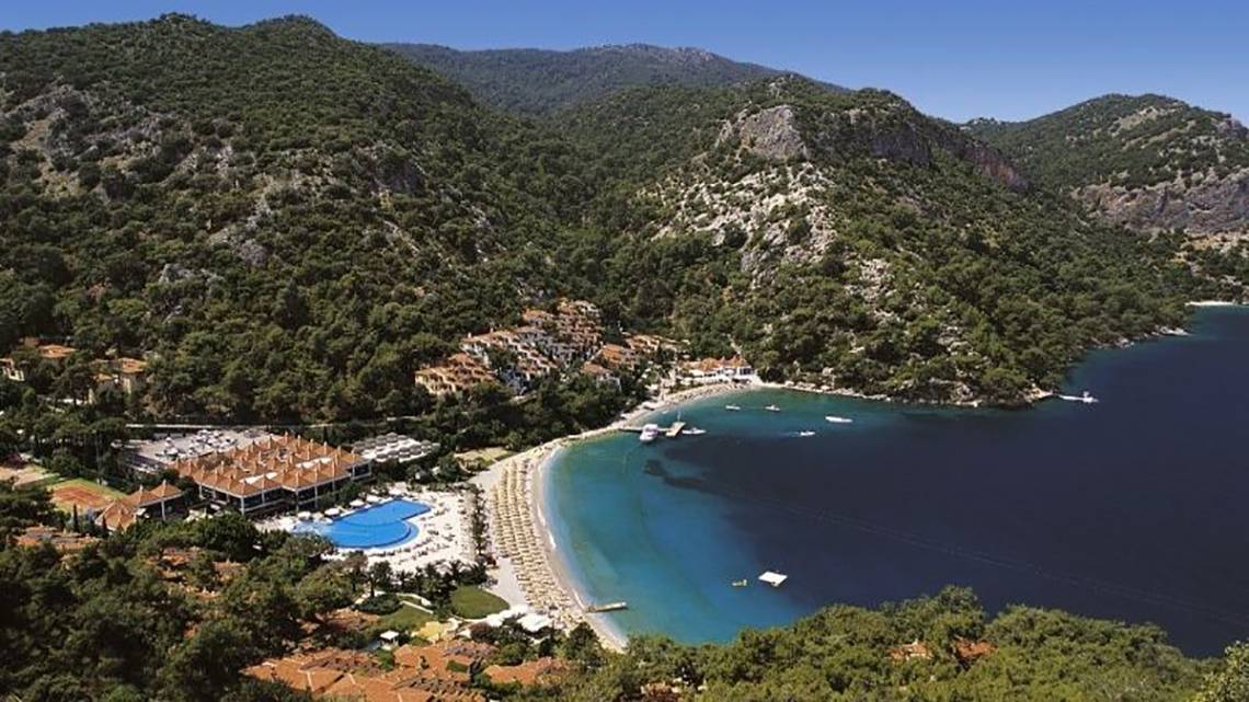 Hillside Beach Club in Dalyan - Dalaman - Fethiye - Ölüdeniz - Kas