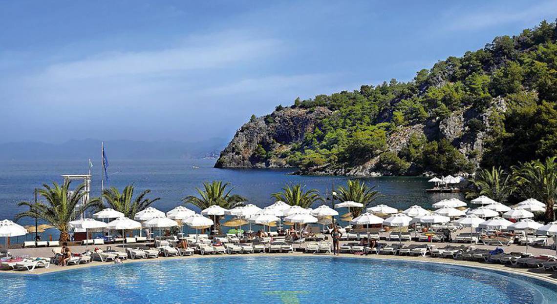 Hillside Beach Club in Dalyan - Dalaman - Fethiye - Ölüdeniz - Kas